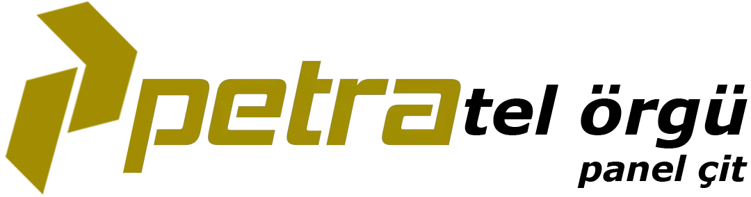 Ankara Tel Örgü Panel Çit Logo