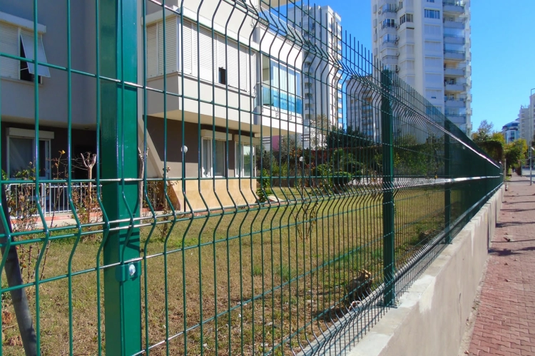 Ankara Panel Çit