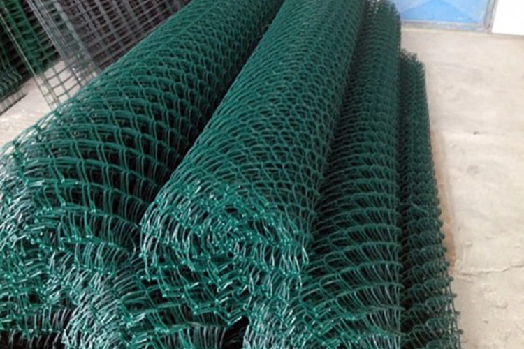 Ankara PVC Kaplı Tel Örgü